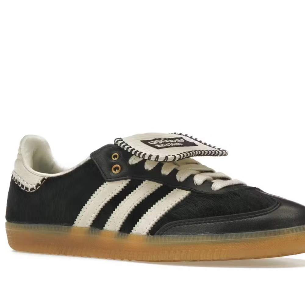 Wales Bonner Adidas Samba Pony Tonal